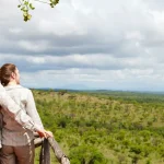 Couple Safari in Serengeti