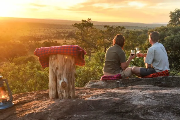 Romantic Tanzania Honeymoon
