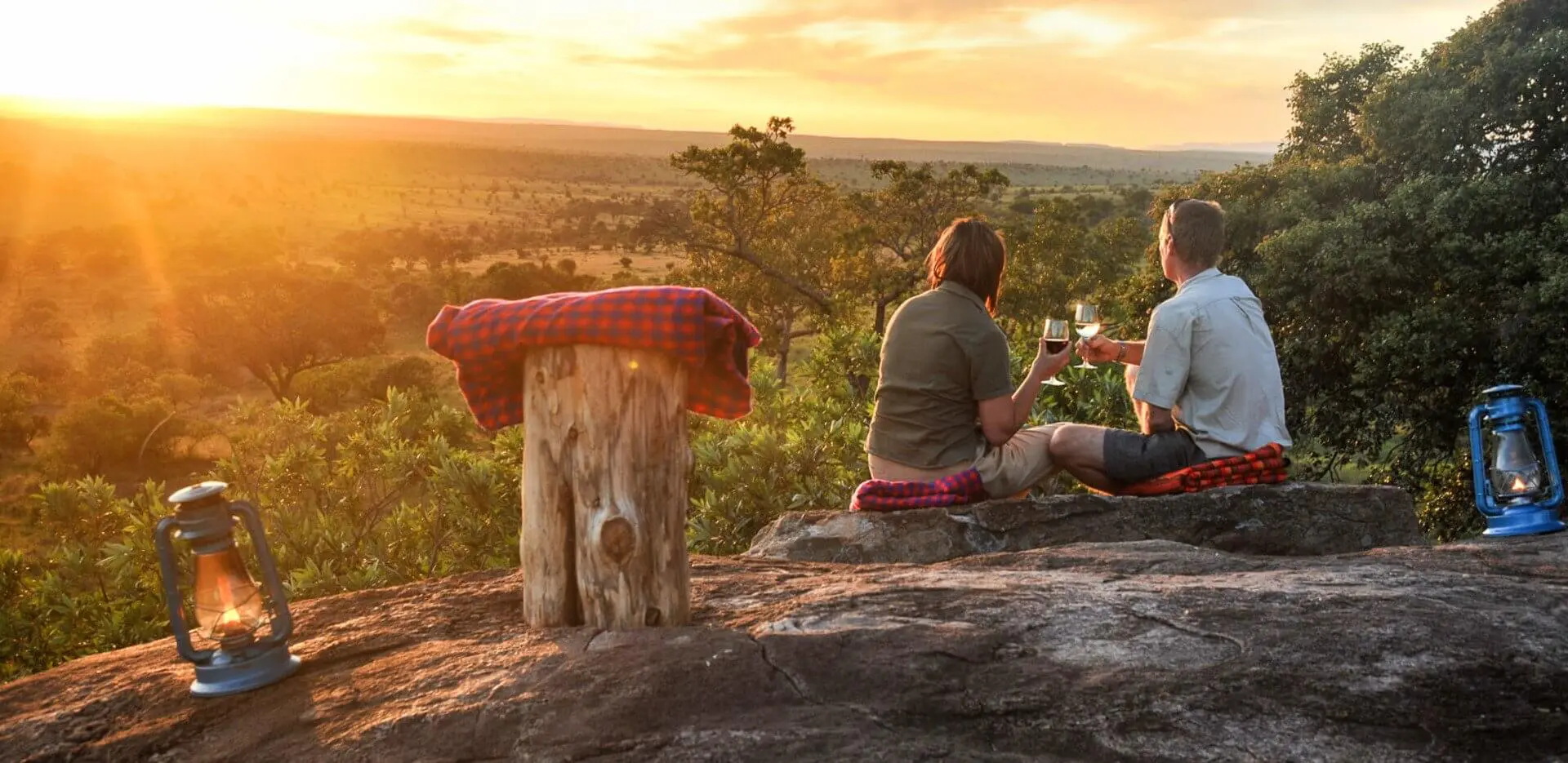 Romantic Tanzania Honeymoon