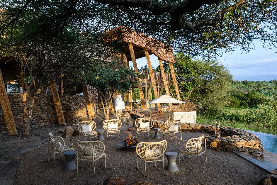 Faru Faru Lodge
