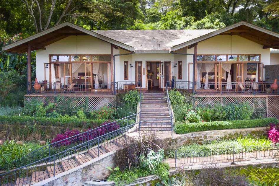 Gibbs Farm Lodge Karatu, Tanzania