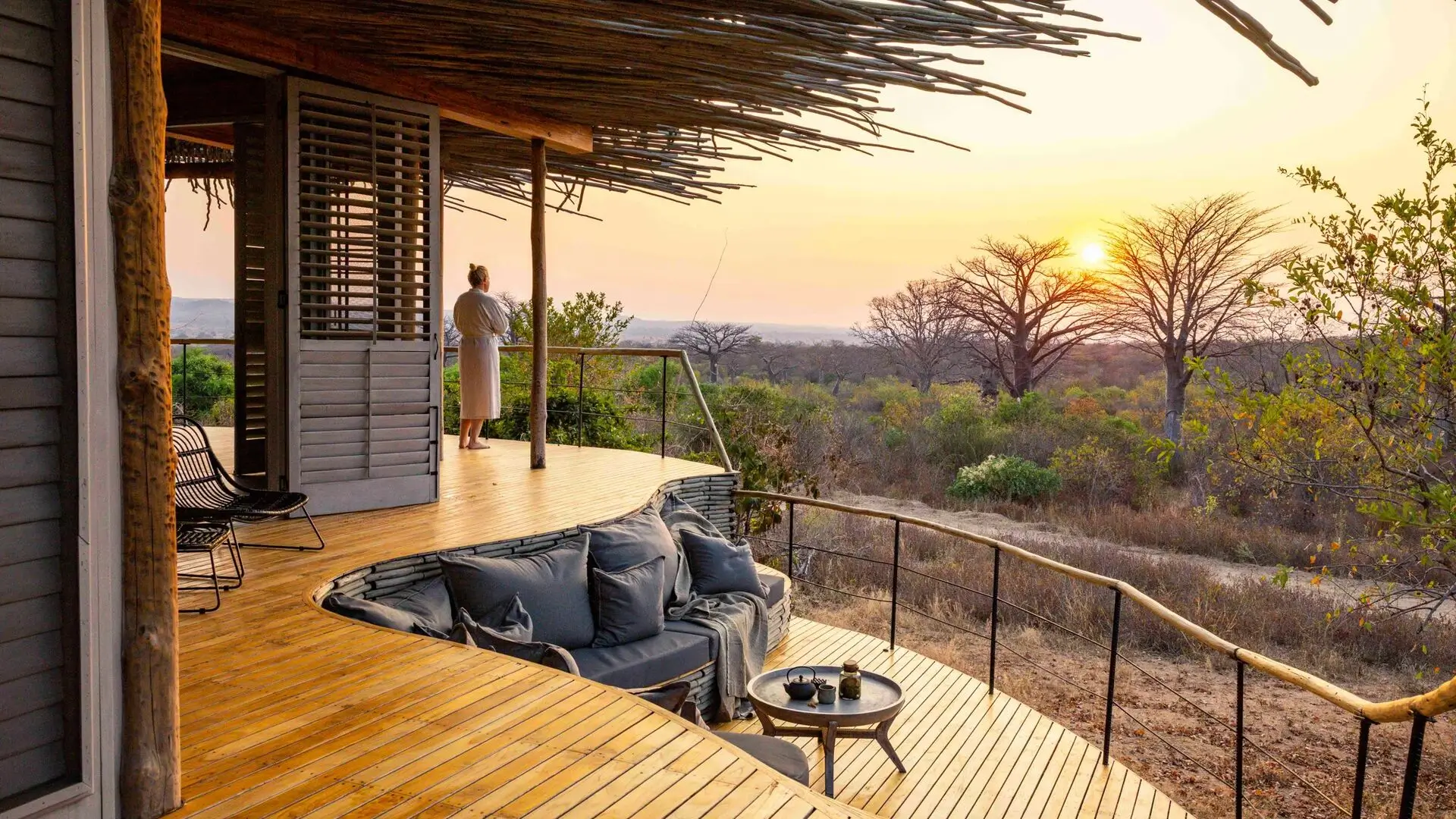 Jabali Ridge, Ruaha National Park