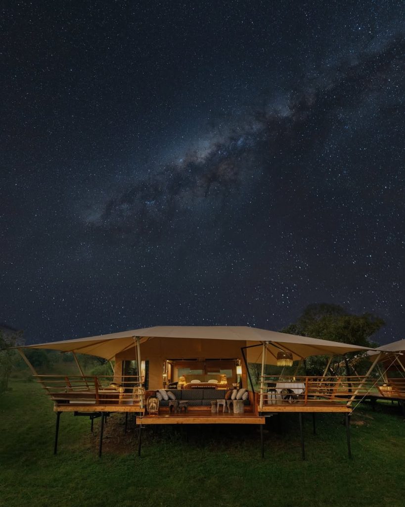 Luxury bush camp in the Serengeti on a transformative safari Tanzania 11-day extended stay — East Africa Safari Guides group departure
