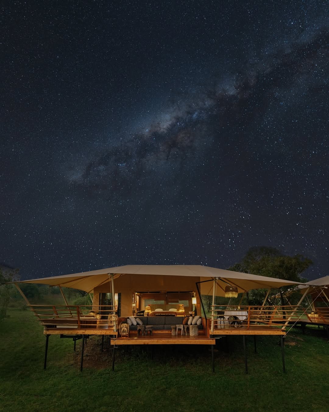 Sayari Camp, Northern Serengeti