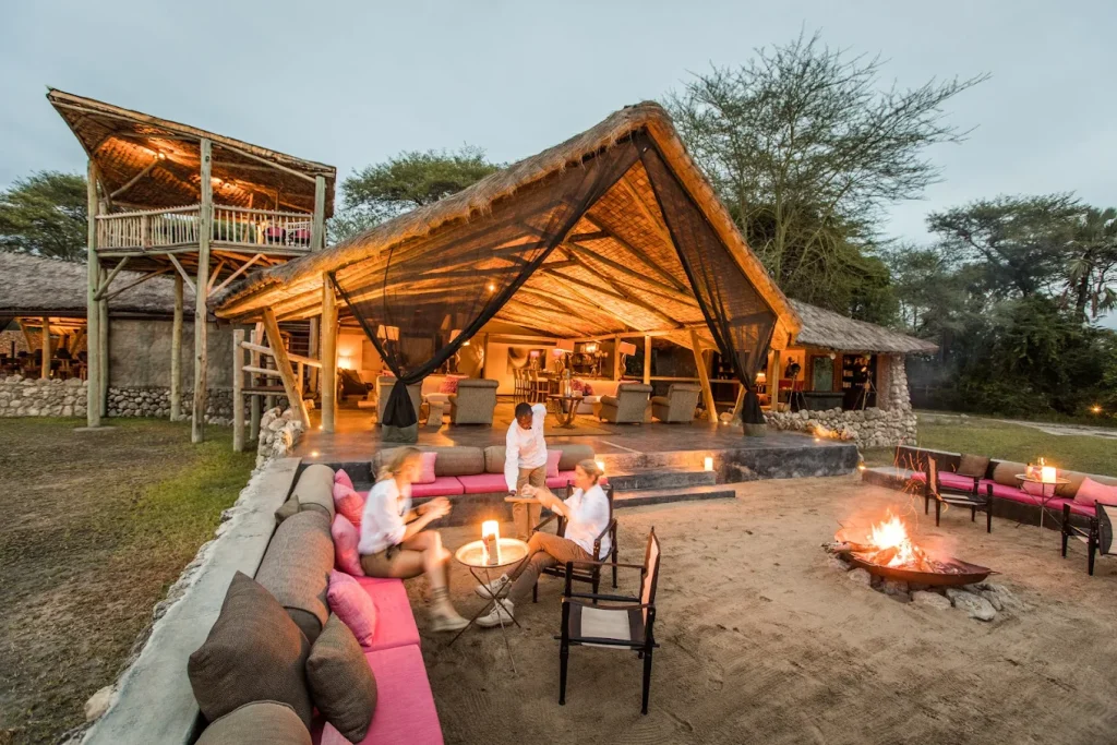 Chem Chem Lodge, Tarangire-Manyara Ecosystem