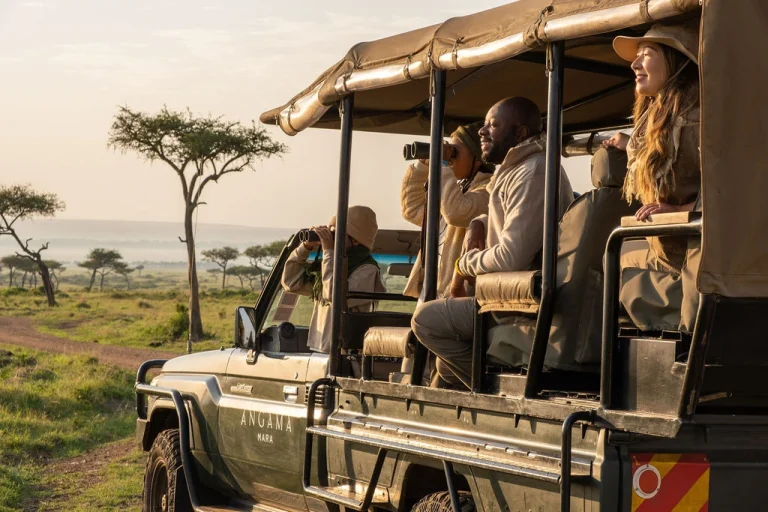 Private Safari in Masai Mara | East Africa Safari Guides