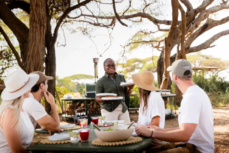 Group Safari Tours in East Africa