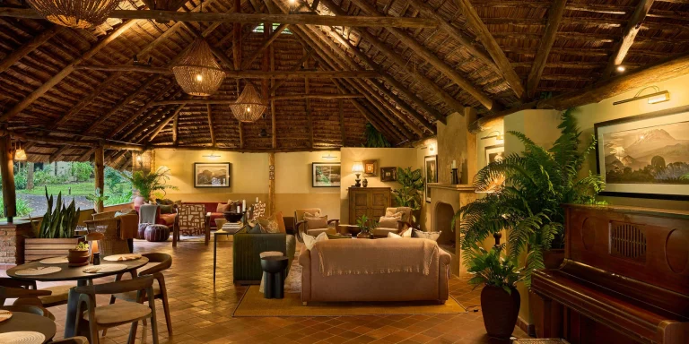 Lounge to unwind in Rivertrees Country In, Arusha - Tanzania