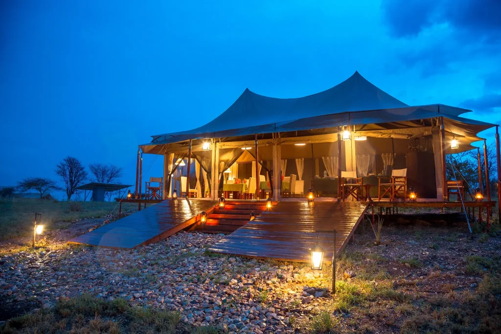 Bushtops Migration Camp Serengeti — East Africa Safari Guides