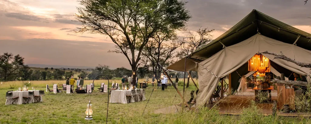 Taasa Tented Camp — East Africa Safari Guides