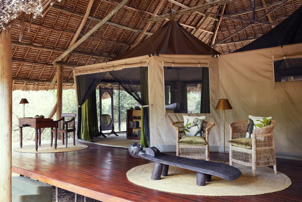 Labalaba Siwandu — East Africa Safari Guides