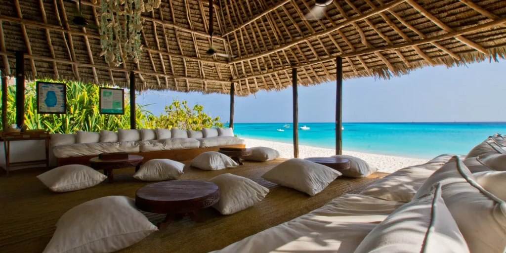 andBeyond Mnemba Island — East Africa Safari Guides