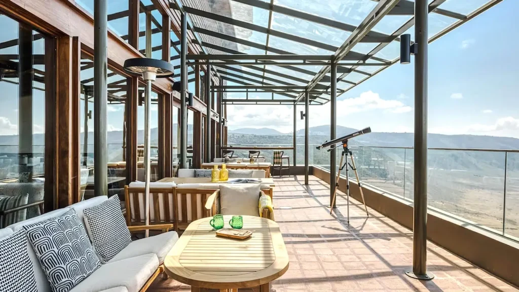 Ngorongoro Melia Lodge — East Africa Safari Guides