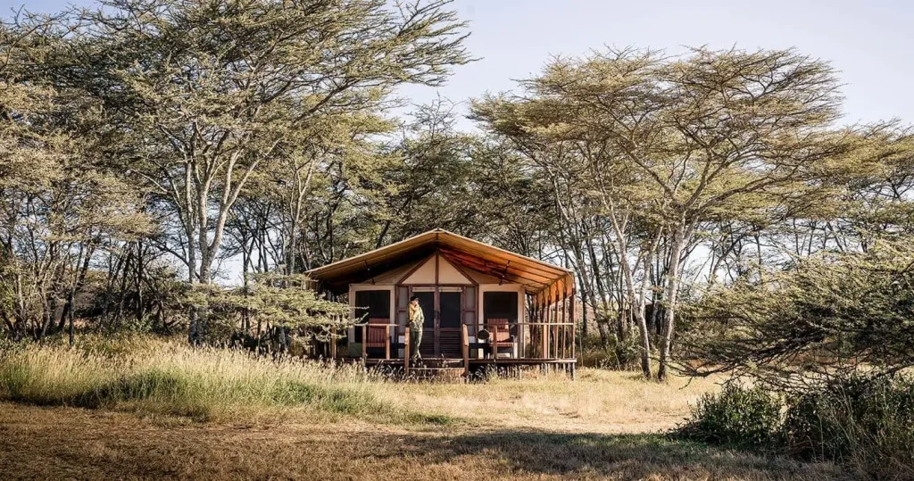 Sanctuary Kusini Camp Serengeti — East Africa Safari Guides