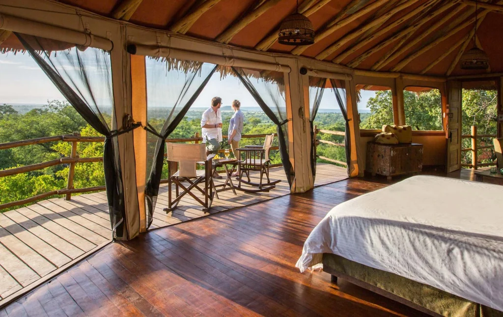 Tarangire Treetop Lodge by Elewana