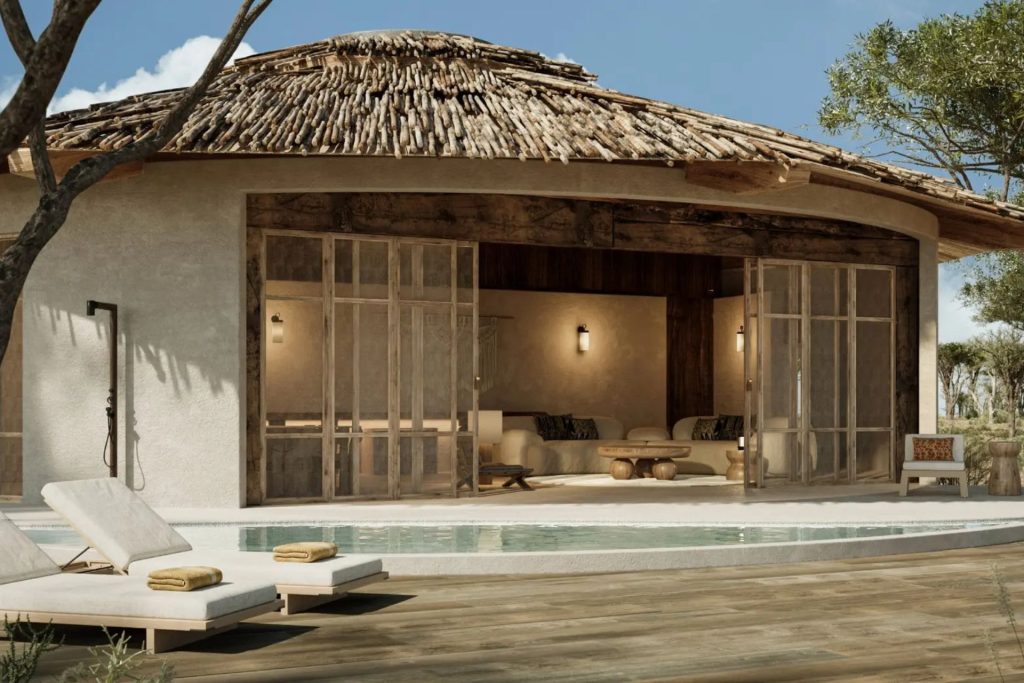 The room at Ubuyu a Bayan Tree - East Africa Safari Guides